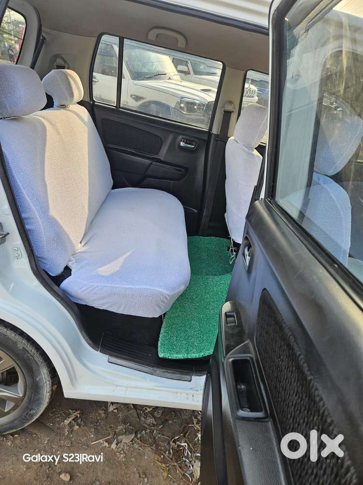 Maruti Suzuki Wagon R Vxi 1.2, 2017, Petrol