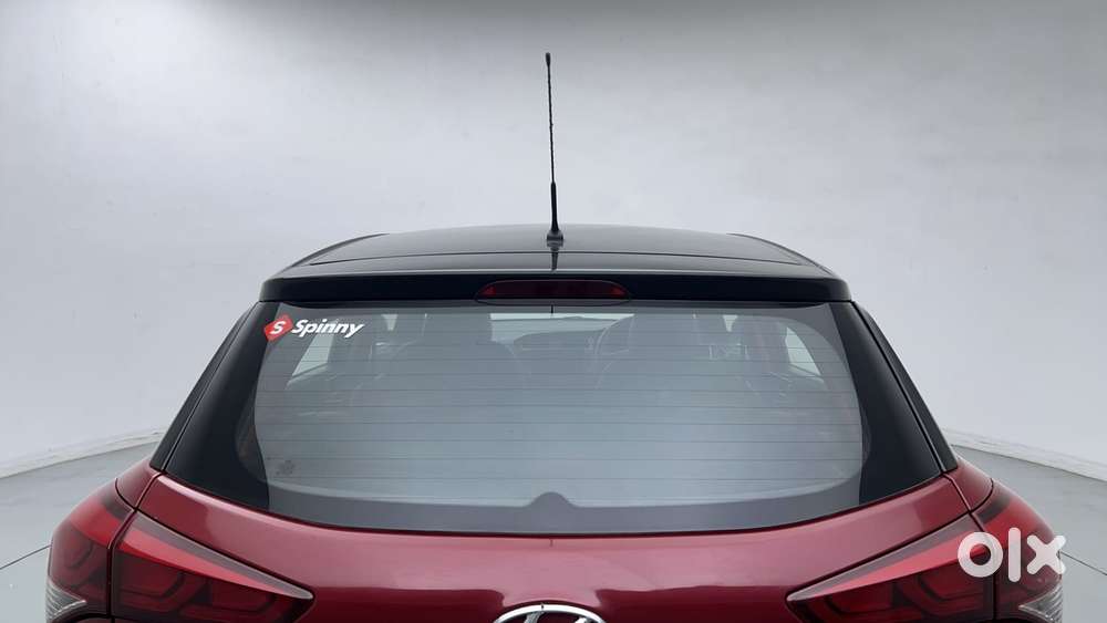 Hyundai Elite I20 Asta Option, 2018, Petrol