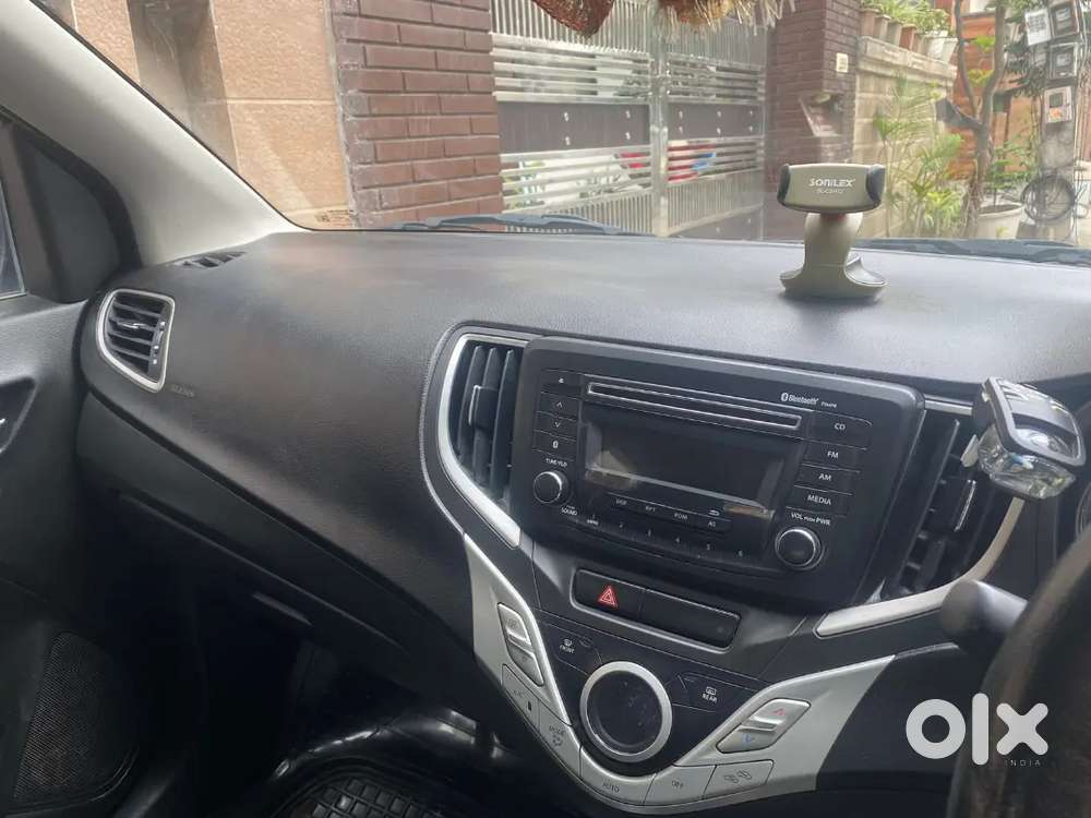 Maruti Suzuki Baleno 2018 Petrol 38000 Km Driven