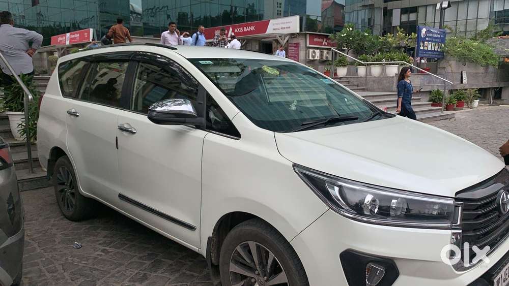 Toyota Innova Crysta 2.8z Automatic, 2021, Diesel