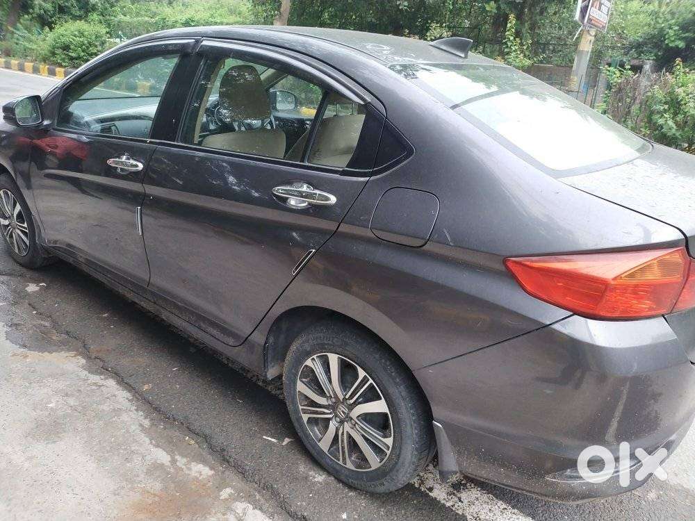 Honda City I-vtec Cvt V, 2018, Petrol