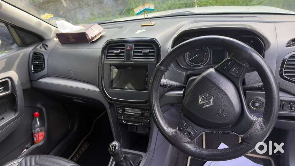 Maruti Suzuki Vitara Brezza Zdi Plus, 2016, Diesel