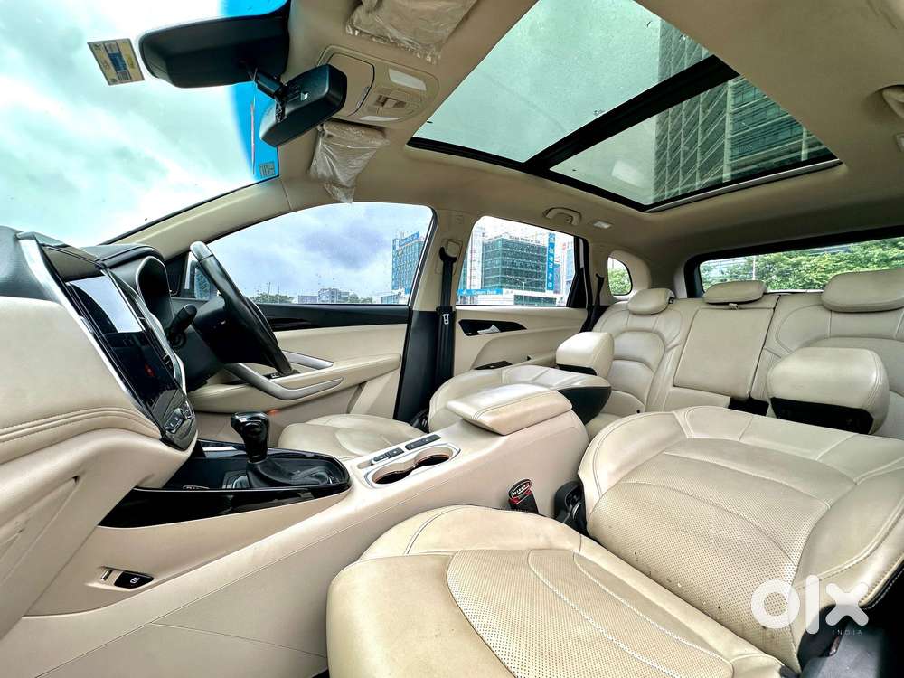 Mg Hector Sharp At, 2022, Lpg