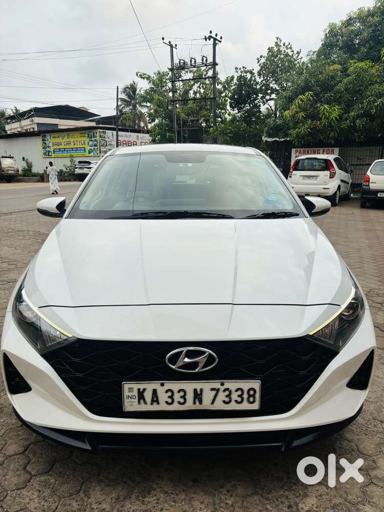 Hyundai Elite I20 Asta Option Diesel, 2022, Diesel