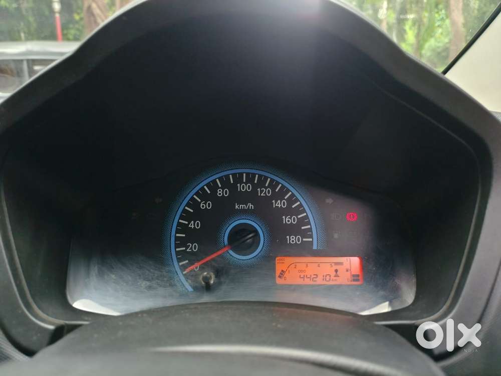 Datsun Redigo Gold 1.0, 2019, Petrol