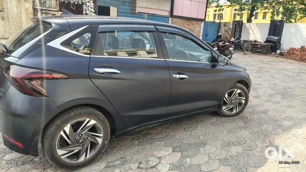Hyundai I20 Asta Optional 1.5 Diesel Sunroof First Owner