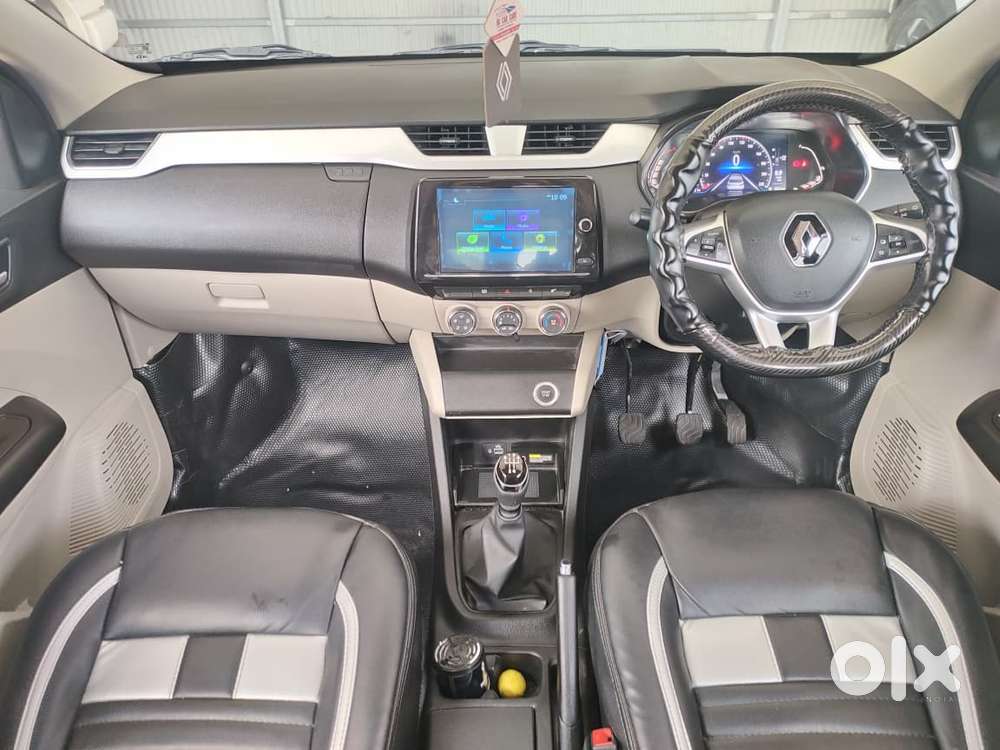 Renault Triber, 2025, Petrol