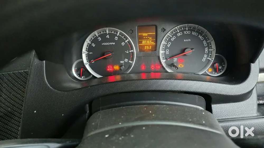 Maruti Suzuki Swift Vxi 2017