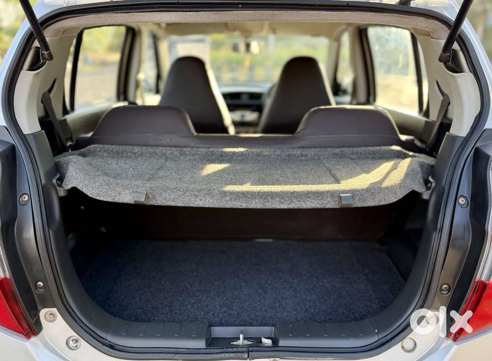 Maruti Suzuki Alto K10 Plus Edition, 2015, Petrol