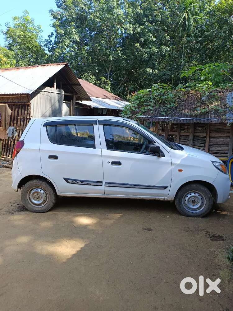 Maruti Suzuki Alto 2019 Petrol 132800 Km Driven