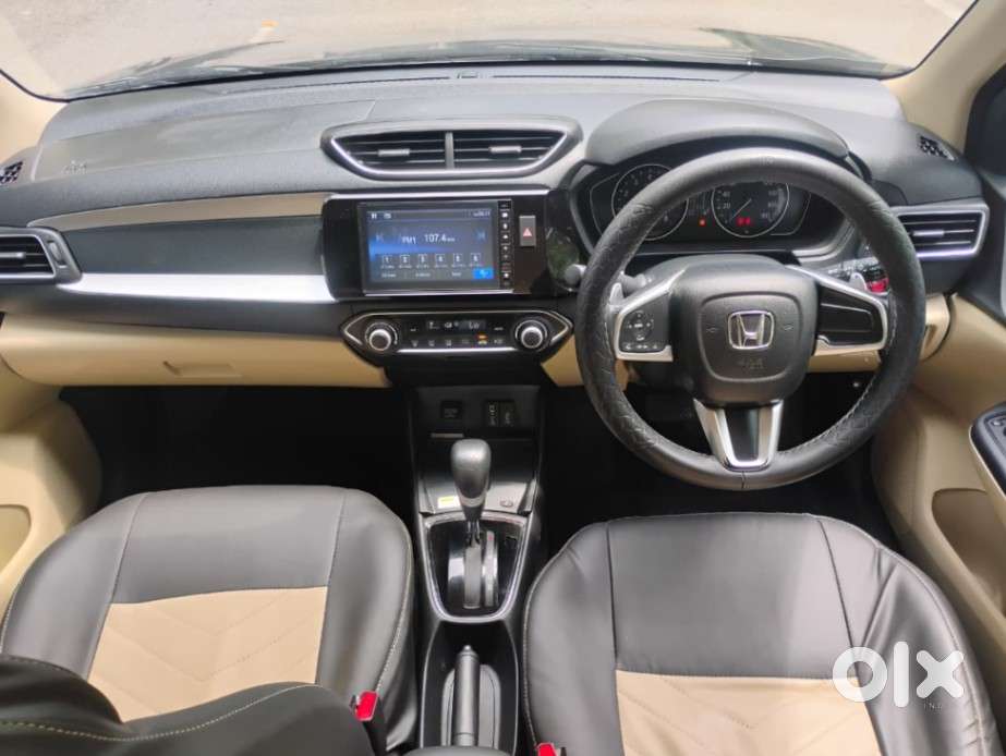 Honda Amaze Vx Cvt Petrol, 2024, Petrol