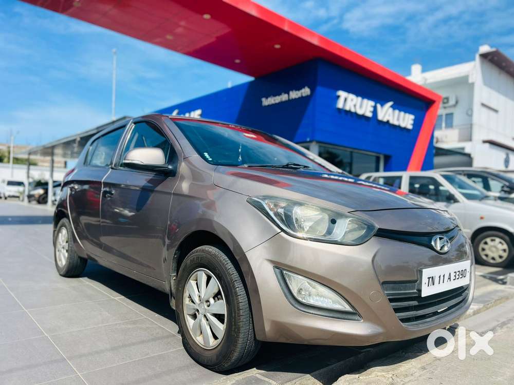 Hyundai I20 Sportz Option 1.4 Crdi, 2012, Diesel