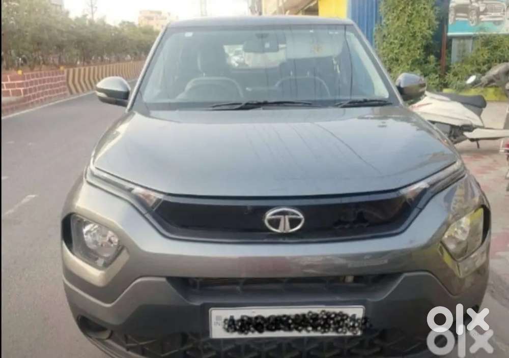 2020 Tata Punch Camo Rhythm Mt