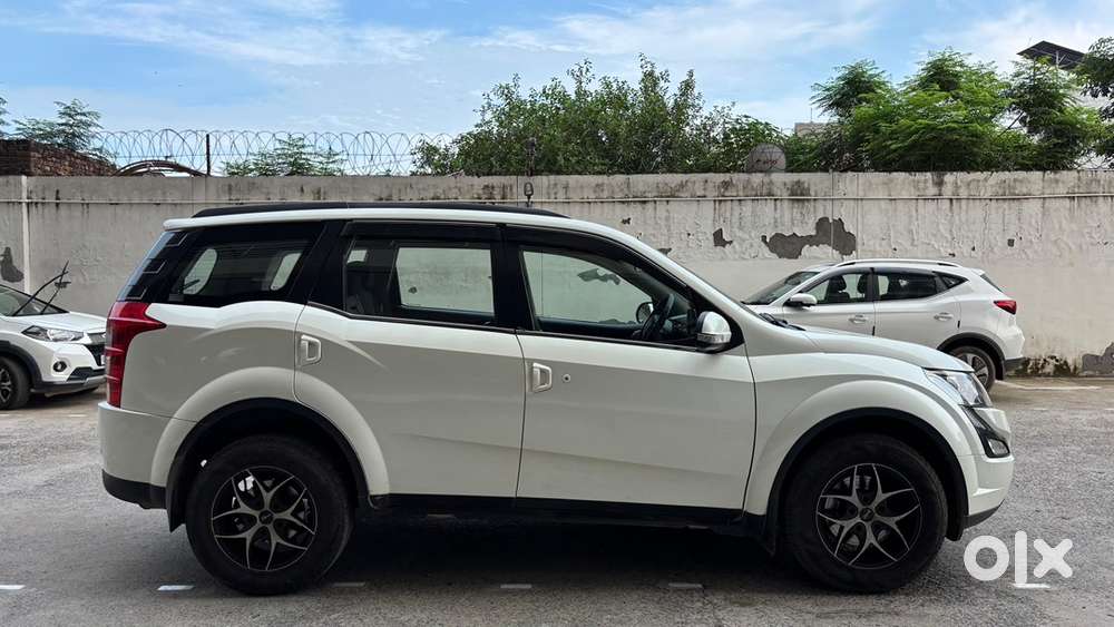 Mahindra Xuv500 Diesel Automatic 2018