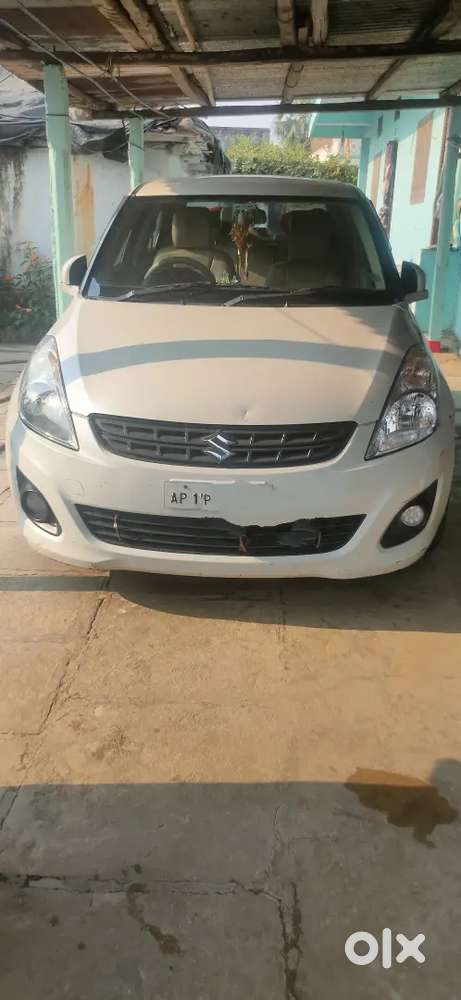 Maruti Suzuki Dzire 2013