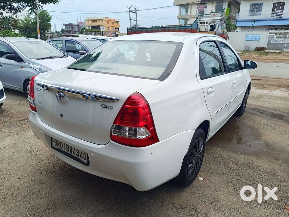 Toyota Etios Gd Sp*, 2014, Diesel