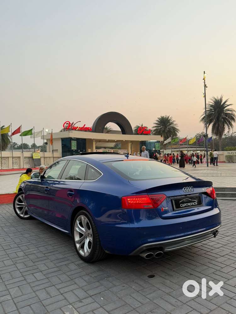 Audi S5 Sportback 3.0 Tfsi Quattro, 2017, Petrol