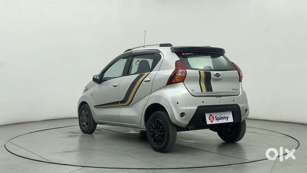 Datsun Redigo Gold Limited Edition, 2017, Petrol