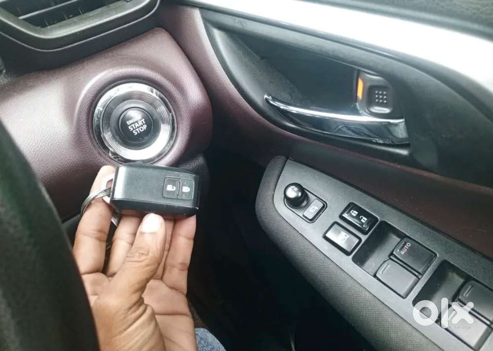 Maruti Suzuki Grand Vitara 1.5 Zeta Smart Hybrid At, 2023, Petrol