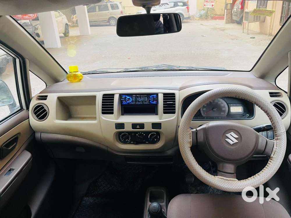 Maruti Suzuki Estilo Lxi, 2011, Petrol