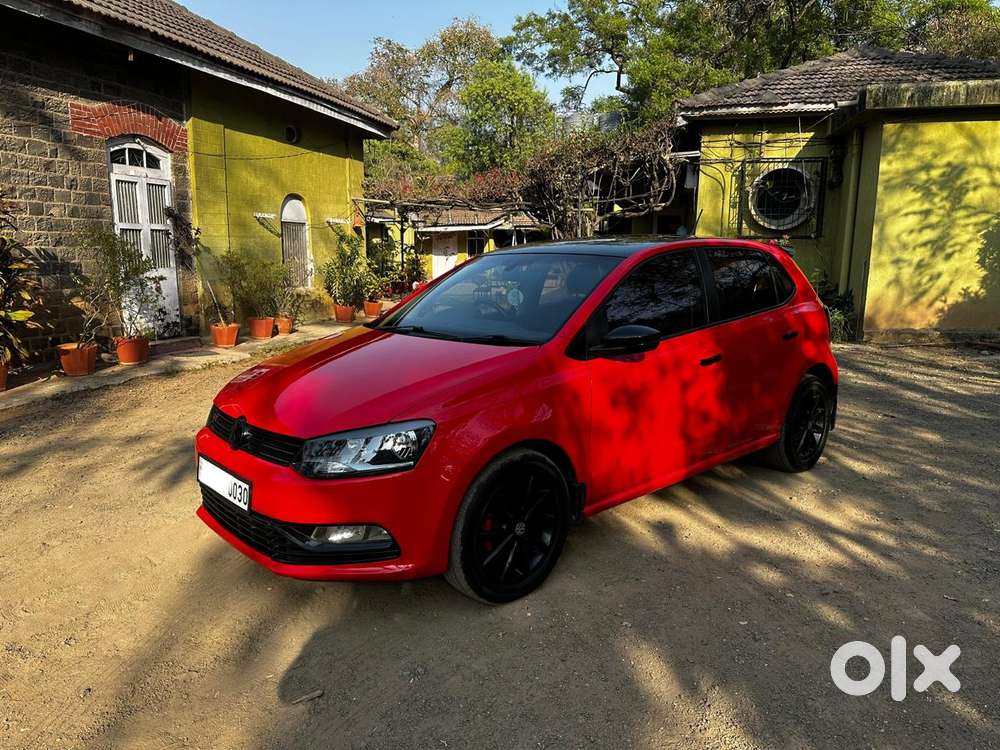 Volkswagen Polo 1.2 Gt Tsi, 2020, Petrol