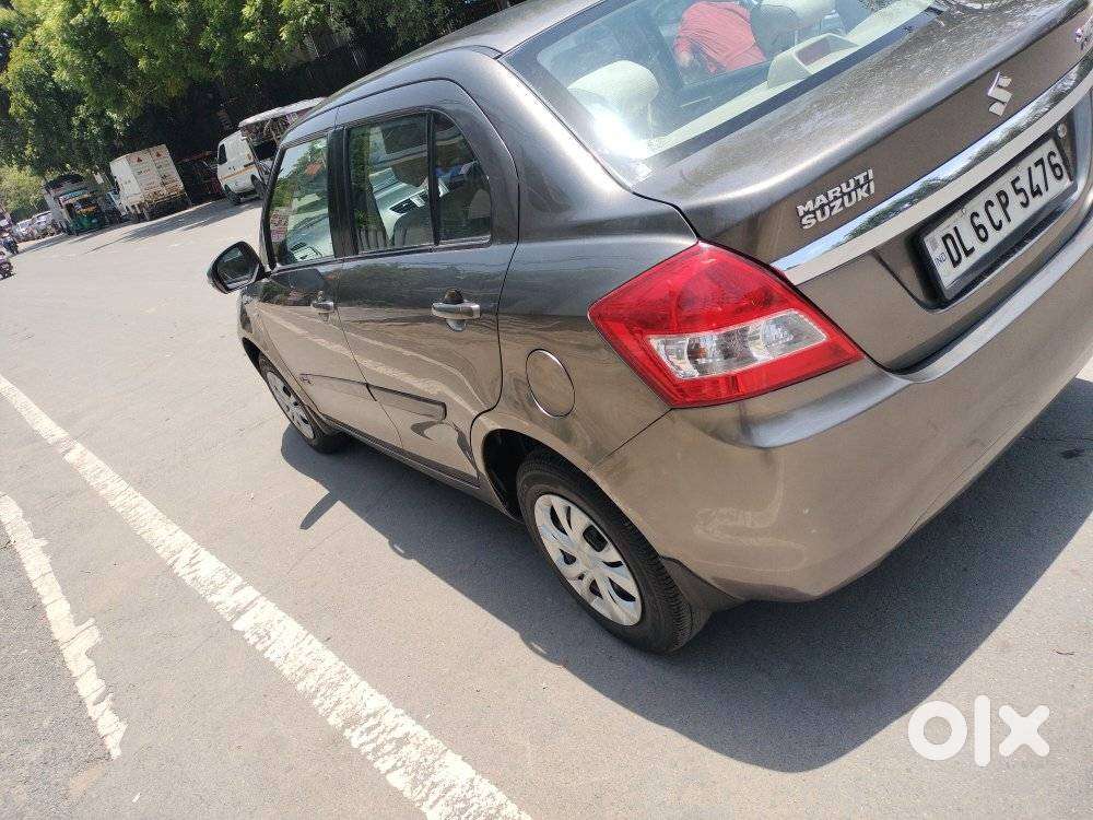 Maruti Suzuki Swift Dzire 1.2 Vxi Bsiv, 2015, Petrol