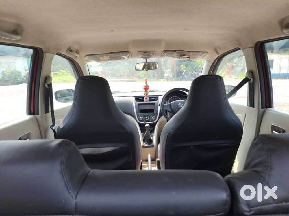 Maruti Suzuki Celerio Cng Vxi Mt, 2018, Cng & Hybrids