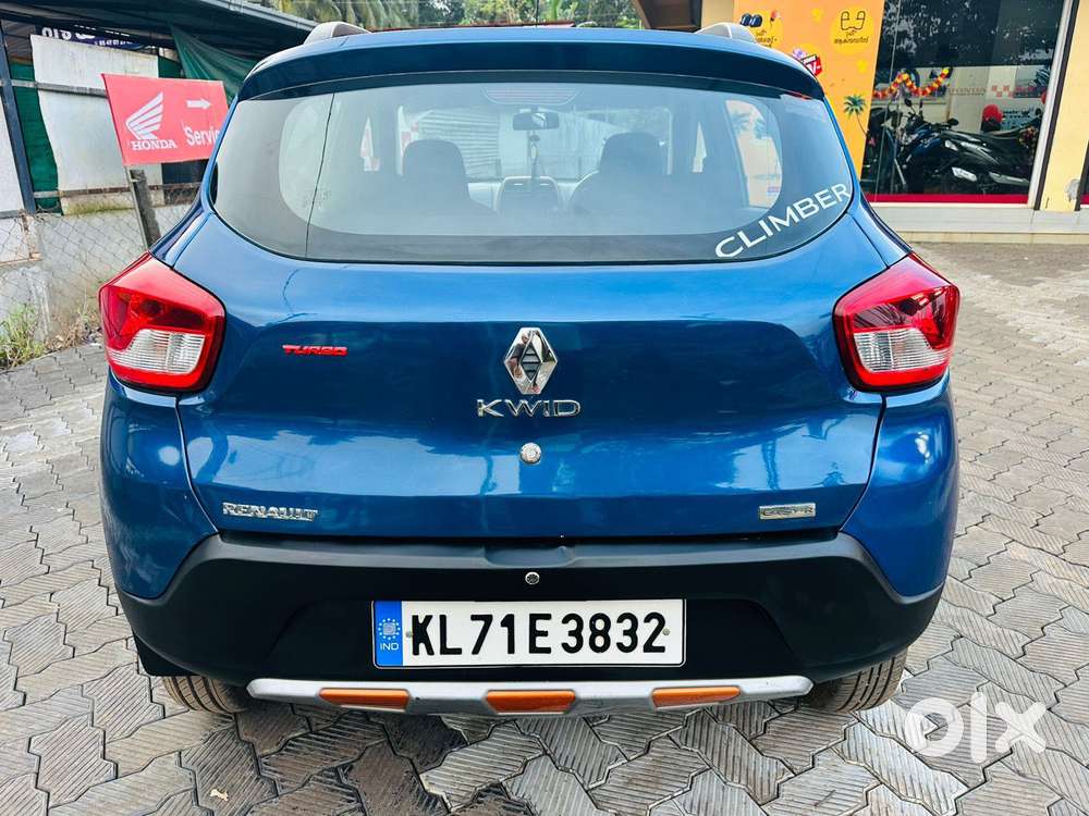 Renault Kwid Rxt Amt Climber (automatic), 2018, Petrol