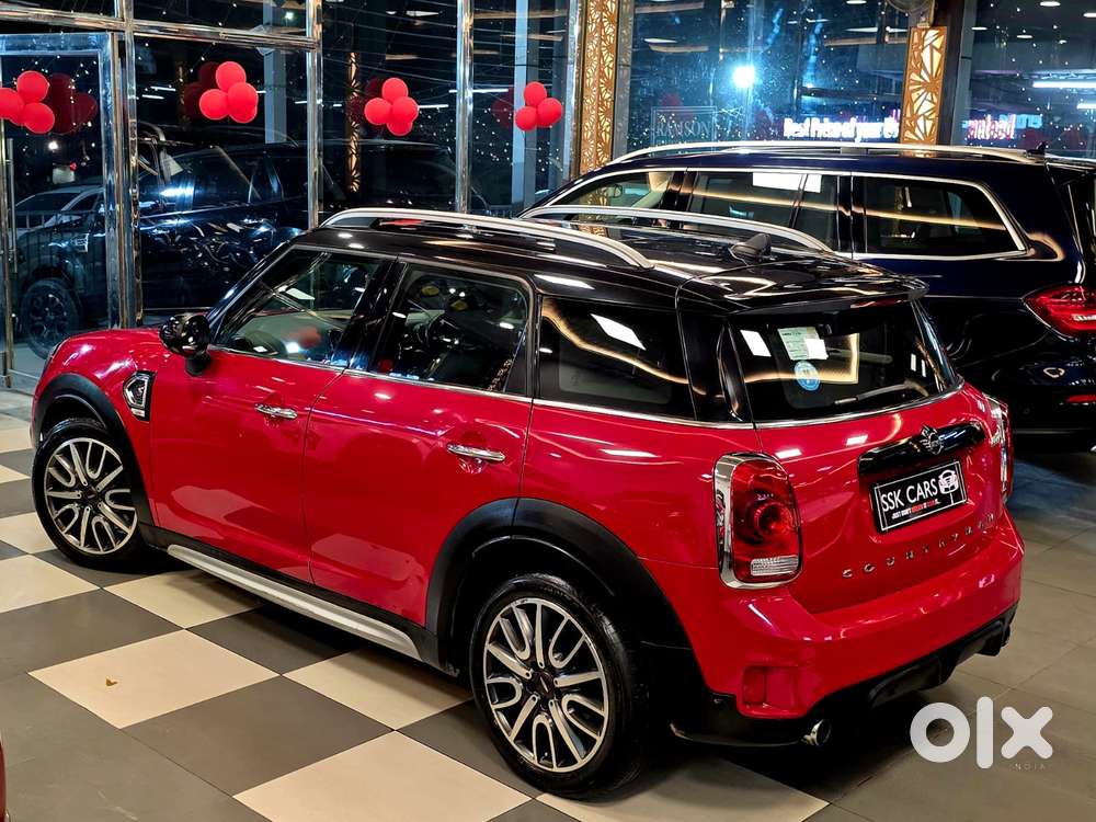 Mini Cooper Countryman S Jcw Inspired, 2019, Petrol