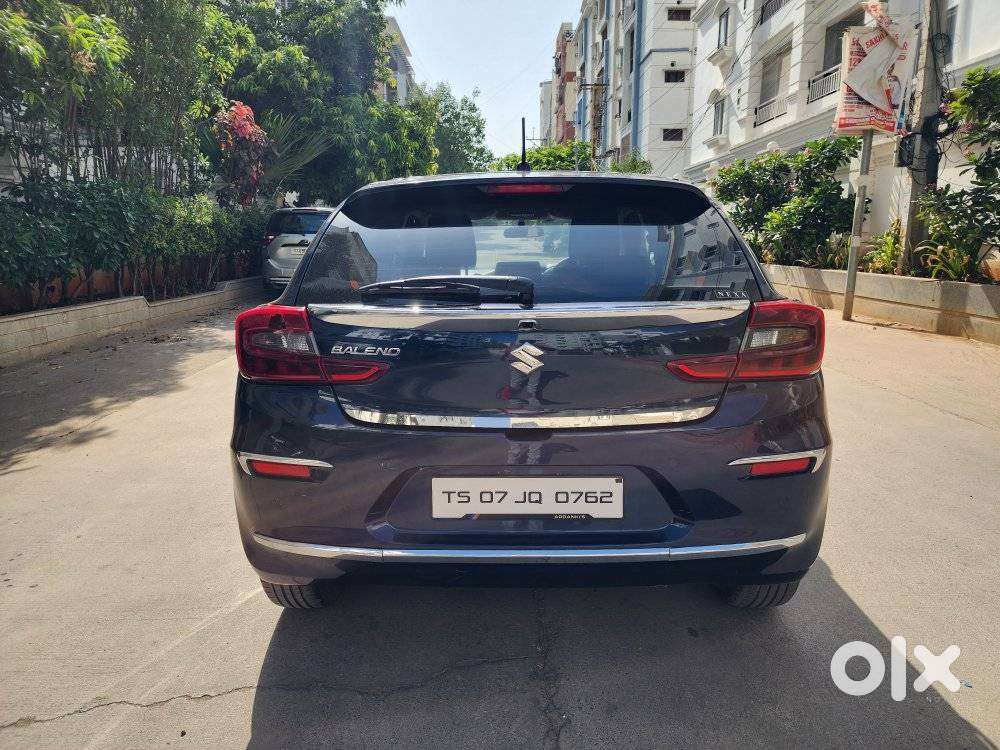 Maruti Suzuki Baleno Zeta, 2023, Petrol