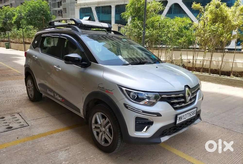 Rto Approved Cng Renault Triber 2022 Model