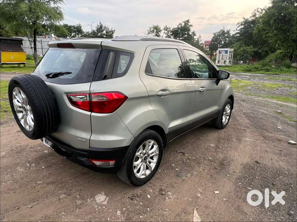 Ford Ecosport [ ] 1.5 Tdci Titanium (o), 2014, Diesel