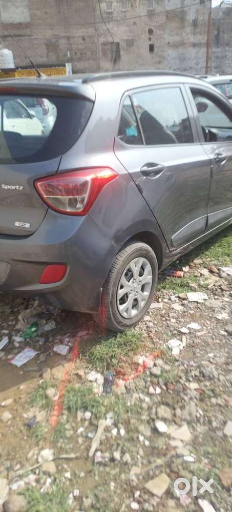 Hyundai Grand I10 1.2 Kappa Sportz Option, 2016, Petrol
