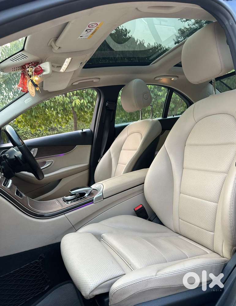 Mercedes-benz C-class 1.8 200 Cgi Avantgarde, 2020, Petrol