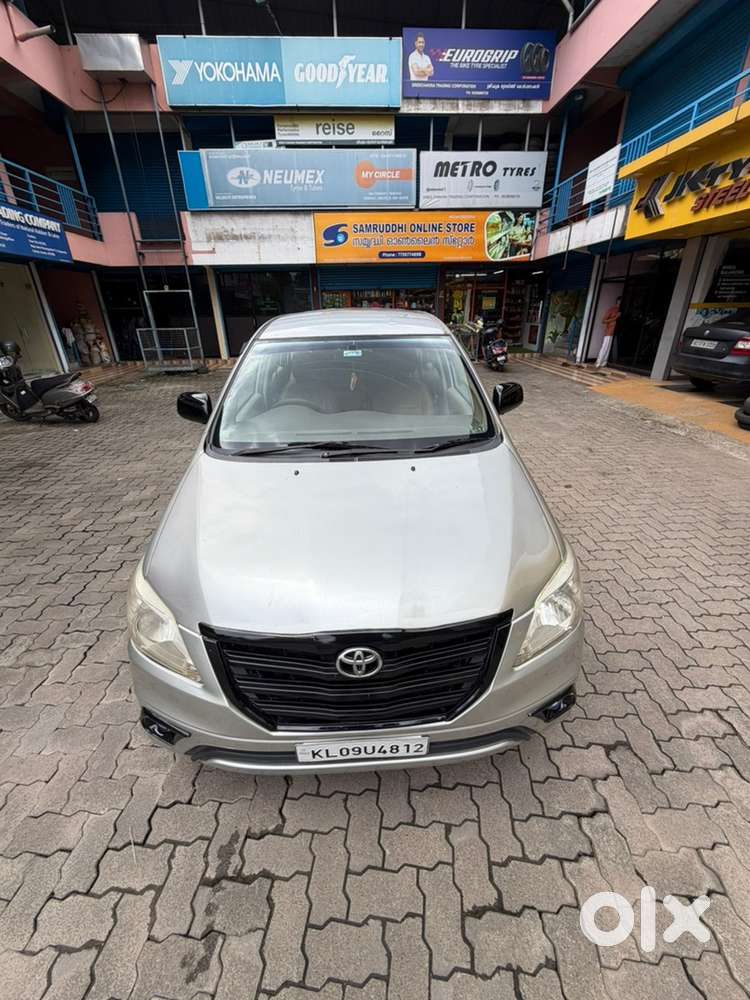 Toyota Diesel Car 2006