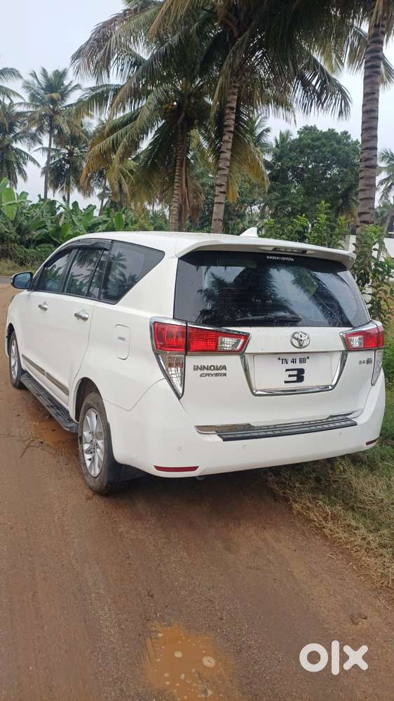Toyota Innova Crysta 2.8 Gx At, 2020, Diesel