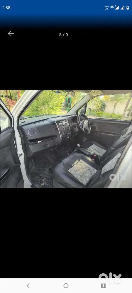 Wagonr 2015 A-1 Condition , All Conditions Complete Hai