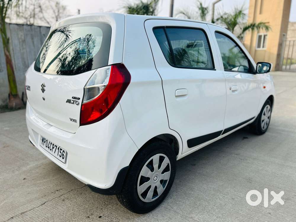Maruti Suzuki Alto K10 Vxi (o), 2015, Petrol