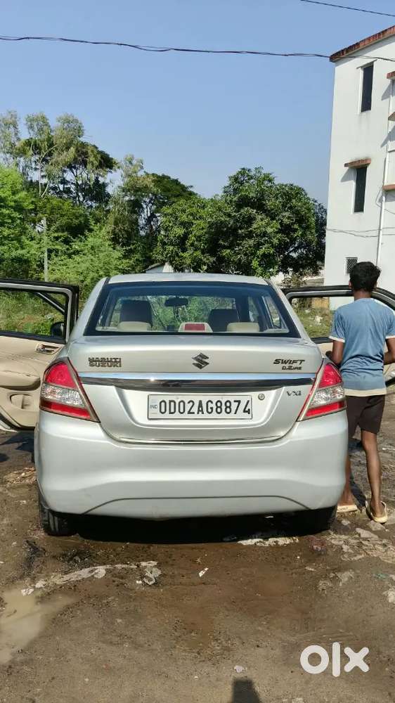 Maruti Suzuki Dzire 1.2 Vxi 2016