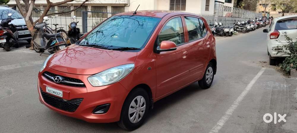 Hyundai I10 Sportz, 2010, Petrol