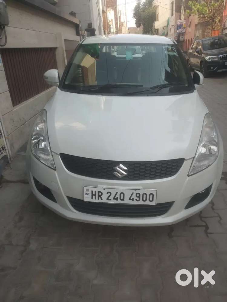 Swift Vdi12model,121000driven,location Sarsa