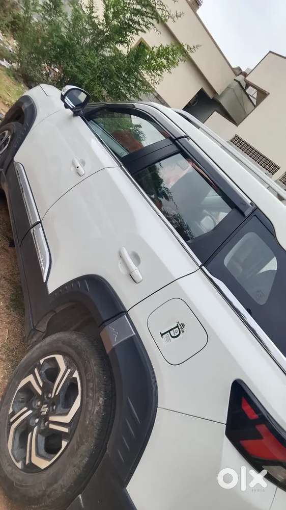 Maruti Brezza 2024 Zxi Plus
