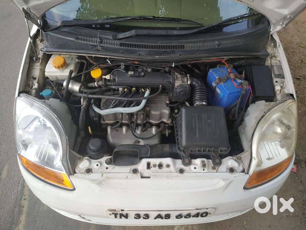 Chevrolet Spark 1.0 Ls Lpg, 2010, Lpg