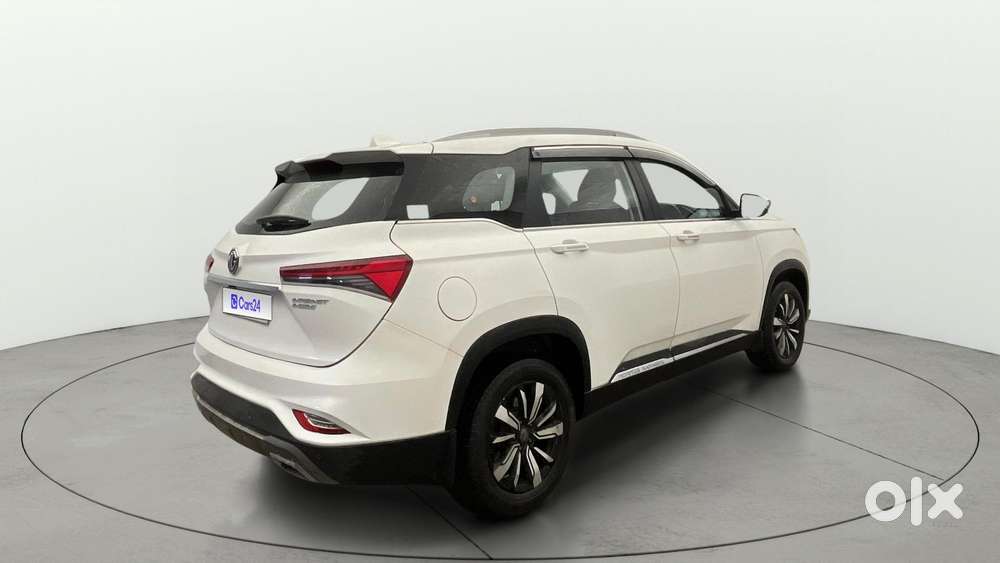 Mg Hector Plus 1.5 Sharp Dct, 2020, Petrol