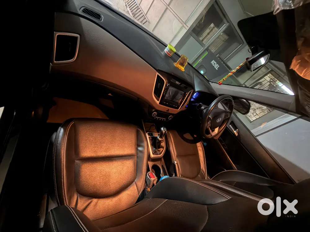 Hyundai Creta 2019 Petrol Well Maintained