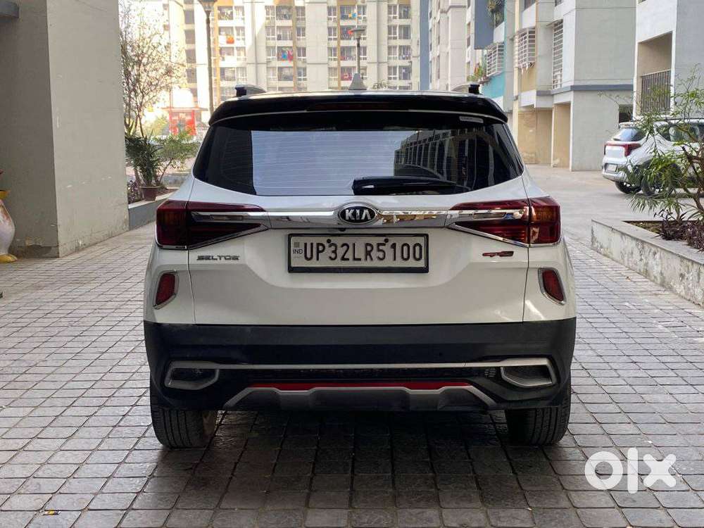 Kia Seltos 1.5 Gtx+ Diesel At, 2020, Diesel