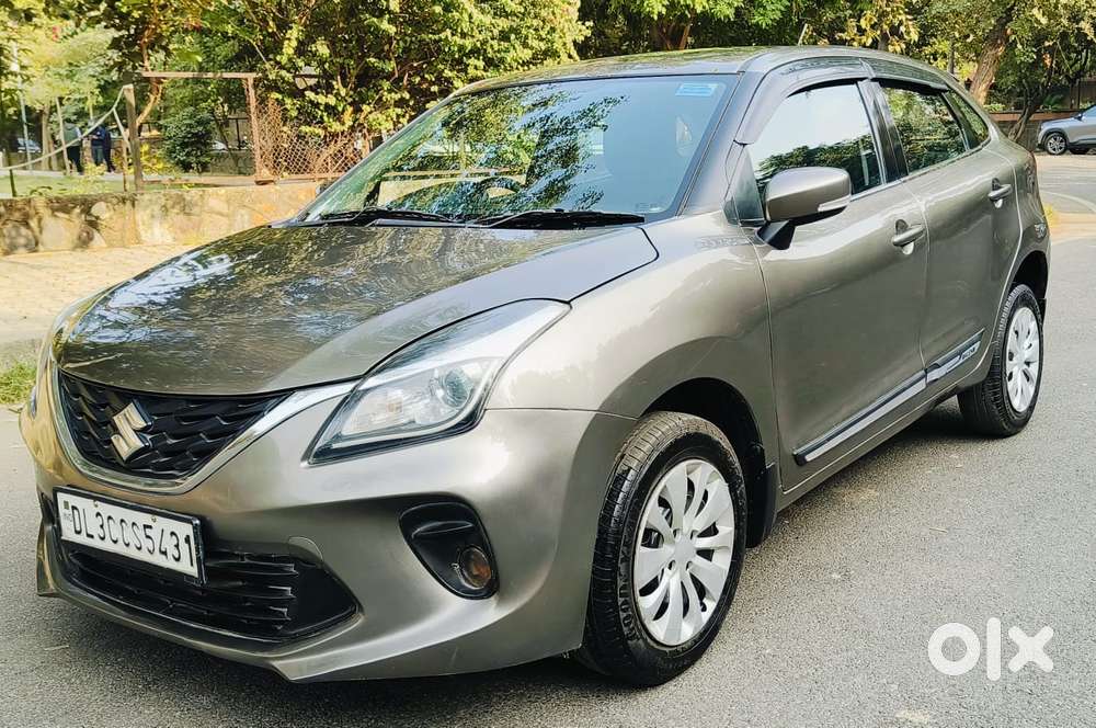 Maruti Suzuki Baleno 1.2 Delta Shvs, 2020, Petrol