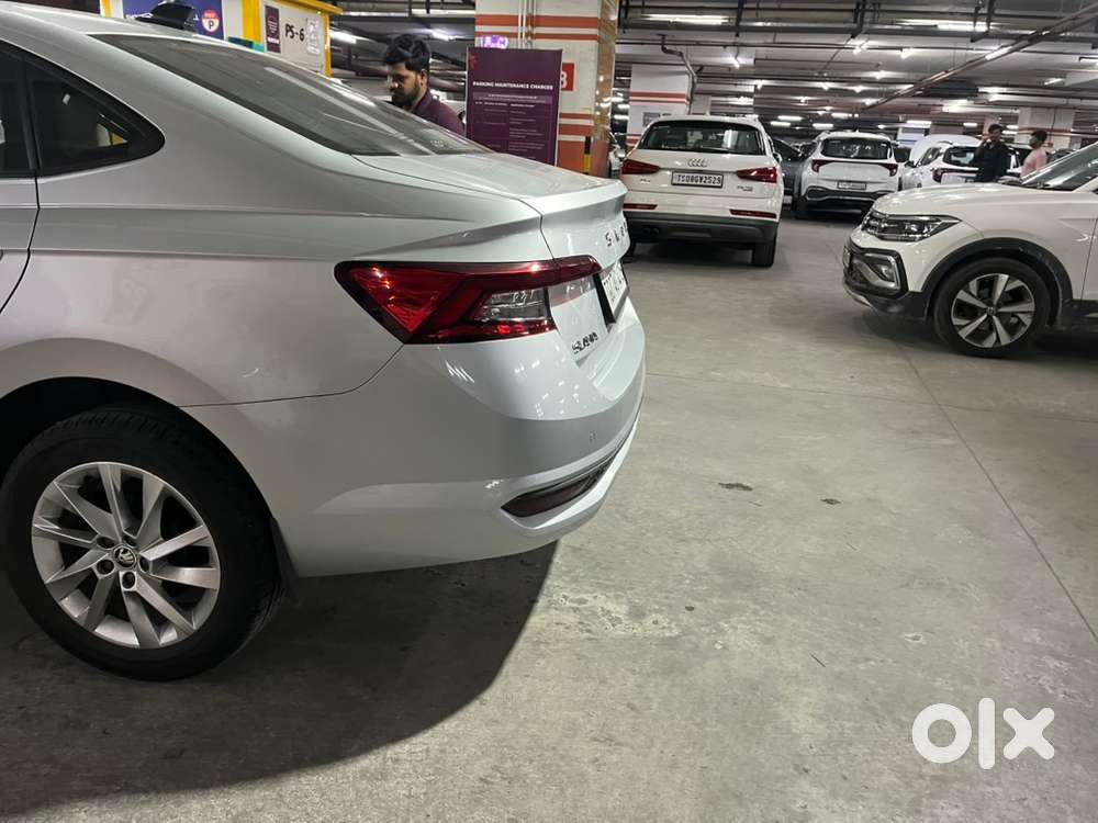 Skoda Slavia 1.0l Petrol