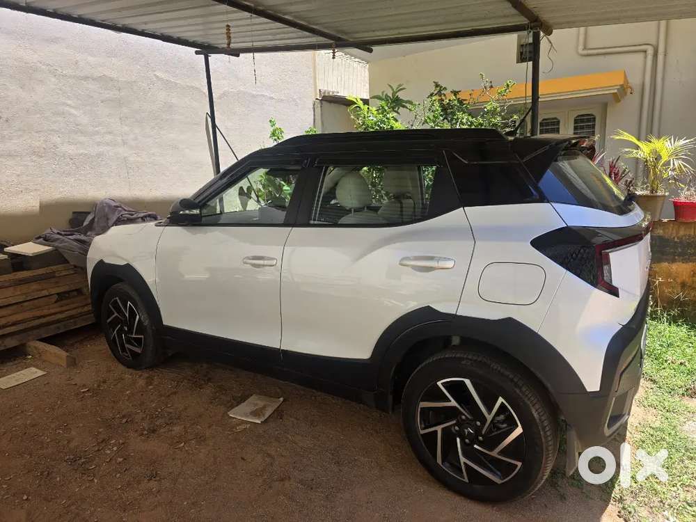 Mahindra Xuv 3xo 2024 Diesel 70000 Km Driven