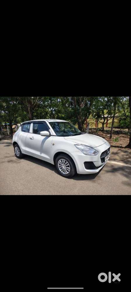 Maruti Suzuki Swift 1.2 Lxi (o), 2022